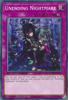 Unending Nightmare SGX3-ENG16
