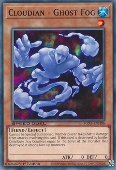 Cloudian - Ghost Fog SGX3-ENH06