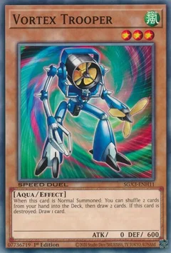 Vortex Trooper SGX3-ENH11