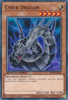 Cyber Dragon SGX3-ENI28