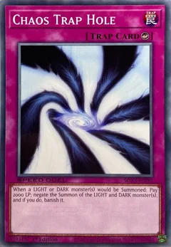 Chaos Trap Hole SGX3-ENI35