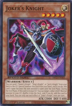 Joker's Knight SBC2-ENA05