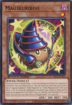 Magikuriboh SBC2-ENA11