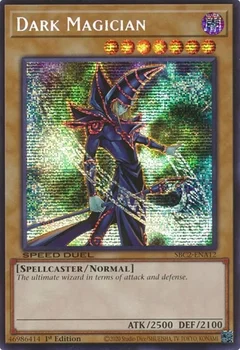 Dark Magician (PSR) SBC2-ENA12