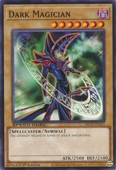 Dark Magician SBC2-ENA12
