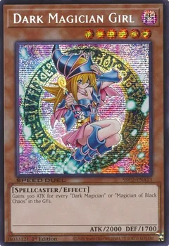 Dark Magician Girl (PSR) SBC2-ENA13