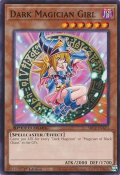 Dark Magician Girl SBC2-ENA13