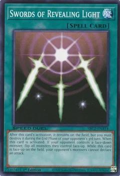 Swords of Revealing Light (SBC2-ENA14) SBC2-ENA14