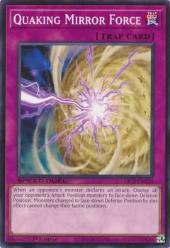 Quaking Mirror Force SBC2-ENA20