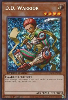 D.D. Warrior (PSR) SBC2-ENC08