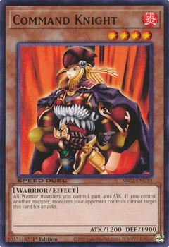 Command Knight SBC2-ENC10