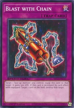 Blast with Chain SBC2-ENC21