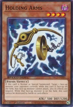 Holding Arms SBC2-END04