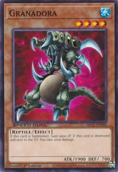 Granadora SBC2-END08