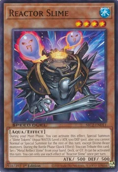Reactor Slime SBC2-END11