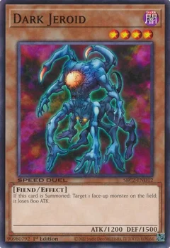 Dark Jeroid SBC2-END12