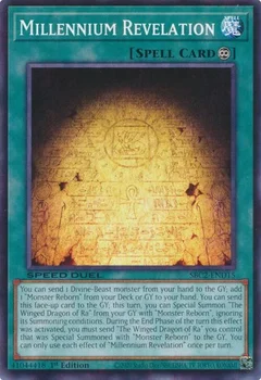 Millennium Revelation SBC2-END15
