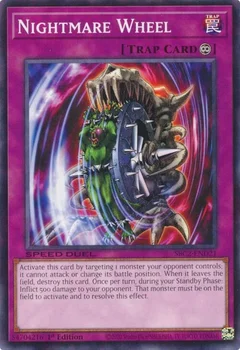 Nightmare Wheel SBC2-END21