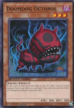 Doomdog Octhros SBC2-ENE10