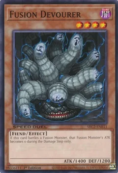 Fusion Devourer SBC2-ENE11