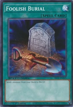 Foolish Burial SBC2-ENE21