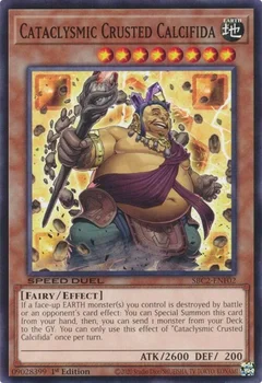 Cataclysmic Crusted Calcifida SBC2-ENF02