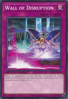 Wall of Disruption SBC2-ENF19