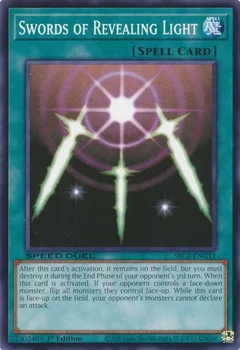 Swords of Revealing Light (SBC2-ENG11) SBC2-ENG11