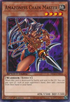 Amazoness Chain Master SBC2-ENH10