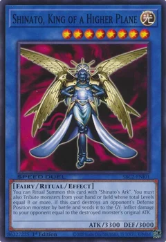Shinato, King of a Higher Plane SBC2-ENI01
