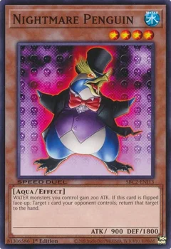 Nightmare Penguin SBC2-ENI13