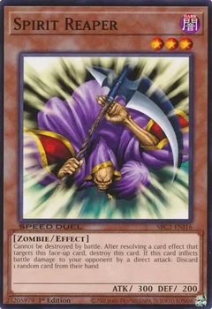 Spirit Reaper (PSR) SBC2-ENI16