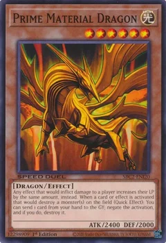 Prime Material Dragon SBC2-ENI20