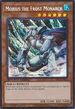 Mobius the Frost Monarch (PSR) SBC2-ENI21