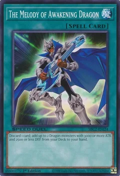 The Melody of Awakening Dragon SBC2-ENI24