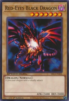 Red-Eyes Black Dragon SBC2-ENI26