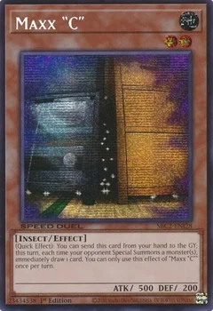 Maxx "C" (PSR) SBC2-ENI28