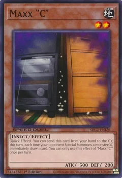 Maxx "C" SBC2-ENI28