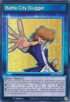 Battle City Slugger SBC2-ENS03