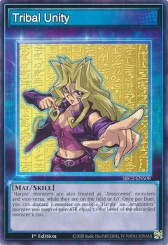 Tribal Unity SBC2-ENS08