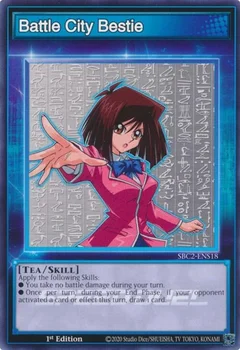 Battle City Bestie SBC2-ENS18