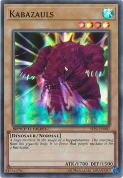 Kabazauls STP2-EN007