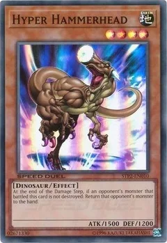 Hyper Hammerhead STP2-EN010