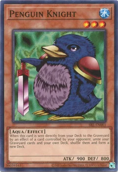 Penguin Knight SRL-EN001