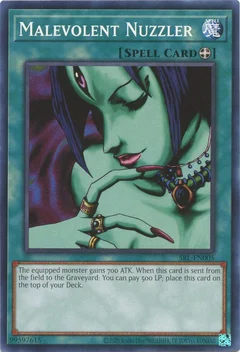 Malevolent Nuzzler SRL-EN005