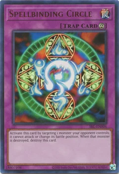 Spellbinding Circle SRL-EN006
