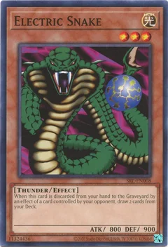 Electric Snake SRL-EN008