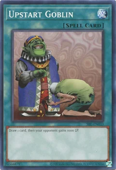 Upstart Goblin SRL-EN033