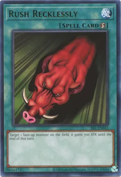 Rush Recklessly SRL-EN043