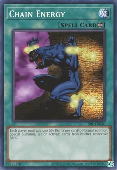 Chain Energy SRL-EN046